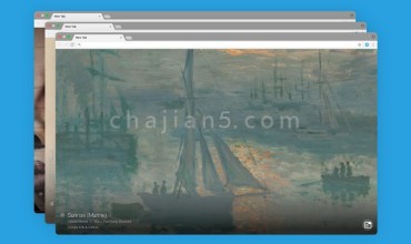 Google 艺术与文化-每打开一个新标签页显示新的背景图插件