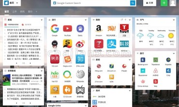 Start.me Chrome个性化新标签页插件