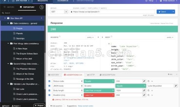 Talend API Tester - Free Edition可视化地与REST、SOAP和HTTP api交互