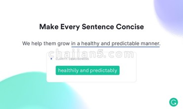 Grammarly for Chrome 好用的语法拼写检查插件