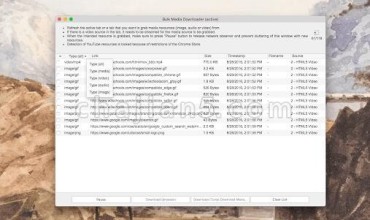 Bulk Media Downloader 批量媒体文件(图片、音频和视频)下载