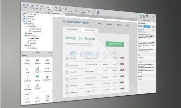 Axure RP 查看器 允许从 Edge 本地查看 Axure RP 原型的扩展