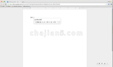 Google Input Tools-Google 输入法工具插件
