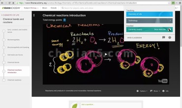 Share to Classroom分享页面给整个班级