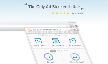 Fair AdBlocker 广告屏蔽拦截插件