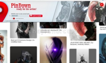 PinDown Free 从Pinterest/Instagram/Tumblr/Behance下载大图