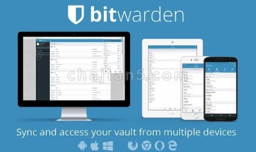 Bitwarden 免费跨平台密码管理器