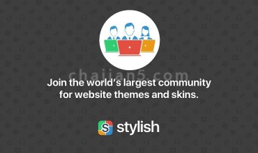 Stylish-为任意网站自定义主题(用户样式管理器)