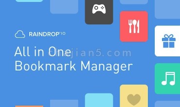 Raindrop.io 跨平台、跨设备的网络书签工具