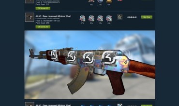 CSGOFloat Market Checker Steam社区市场、库存查询插件