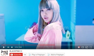 PotPlayer YouTube Shortcut万能媒体播放器