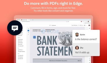 Adobe Acrobat 查看、填充、注释、签名 PDF 文件