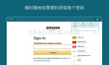 Dashlane - 密码管理器