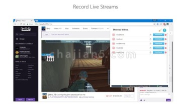 Video Downloader PLUS 视频下载插件(by fbdown)