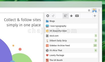 RSS Feed Reader 订阅管理RSS阅读器