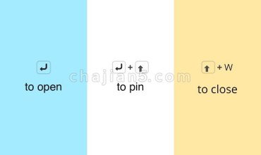 GoTo Tab 标签页管理插件