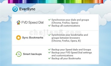 EverSync 跨平台同步书签/收藏夹