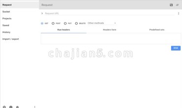 Advanced REST client- http接口测试工具