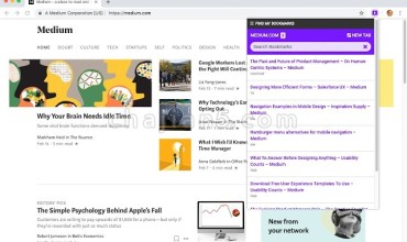 Find My Bookmarks 书签收藏夹搜索