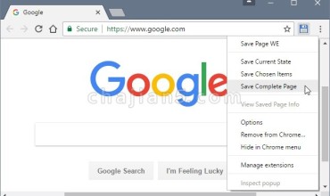 Save Page WE – 保存完整网页为单独 HTML 文件(离线使用)