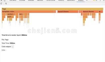 Shopify Theme Inspector for Chrome Shopify 模板主题调试工具