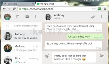 WAToolkit WhatsApp网页版工具箱 消息提醒通知很方便