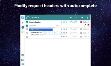 ModHeader 自定义HTTP请求头利器