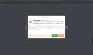 Buffer 社交管理工具 分享内容到twitter、facebook、LinkedIn