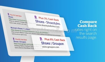 Rakuten: Get Cash Back For Shopping 购物折扣省钱插件