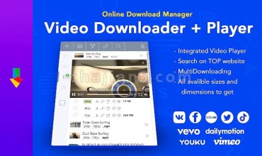 Online Download Manager 在线下载管理器