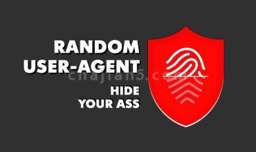 Random User-Agent 按时自动更改用户代理字符串