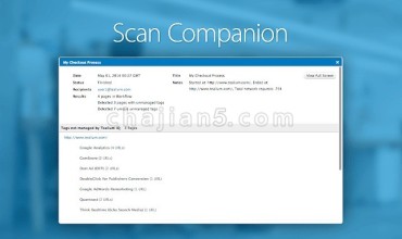 Tealium Tools 网页标签管理工具
