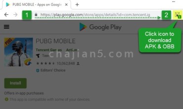 APK Downloader for Google Play Store™在线下载APK & OBB文件