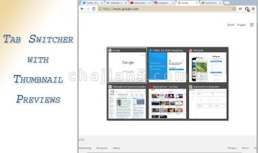 AutoControl Shortcut Manager 自定义Chrome的本地快捷方式 快捷键