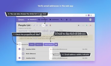 Email Finder 邮箱地址查找工具