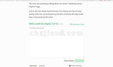 Prompts by Story Wars