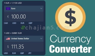 实时货币转换器 支持超过195个国家货币