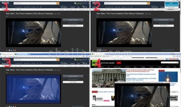 Separate Window网页视频弹出窗口播放插件