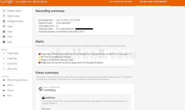 Tag Assistant (by Google)谷歌标签助手