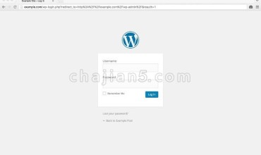 WordPress Admin Switcher 切换到WordPress后台