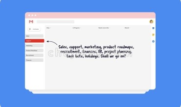 Drag: Organize and Share your Inbox拖动:整理和共享您的收件箱