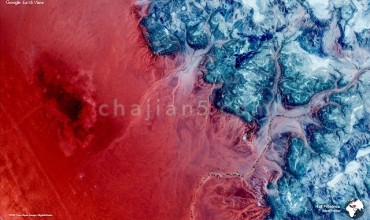 Earth View from Google Earth 打开新标签页时显示谷歌地球图像