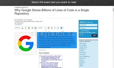 Just Read 可定制的阅读器扩展插件