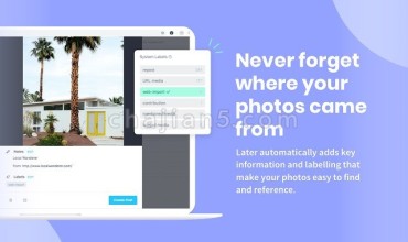 Later - Save Images for Instagram将网页图片分享到Instagram