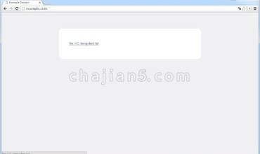Open local folder by explorer用Chrome从资源管理器打开本地文件夹