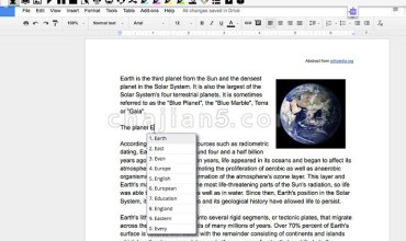 Read&Write for Google Chrome™ 有助于英文阅读和写作的插件