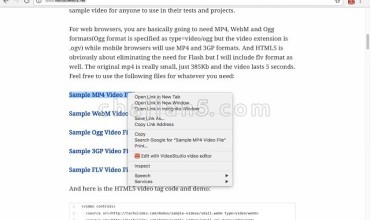 VideoStudio 视频编辑器