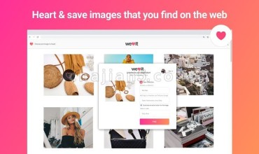 We Heart It官方插件