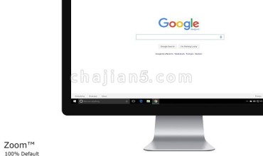 Zoom for Google Chrome 放大或缩小网页内容 缩放插件