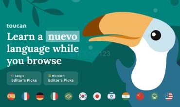 Toucan 西班牙语、德语、意大利语、葡萄牙语法学习插件